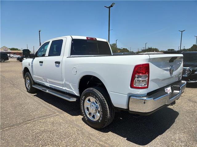 new 2024 Ram 2500 car, priced at $74,780