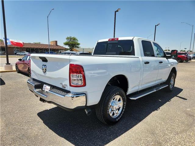 new 2024 Ram 2500 car, priced at $74,780