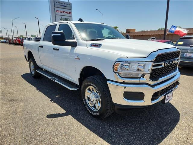 new 2024 Ram 2500 car, priced at $74,780