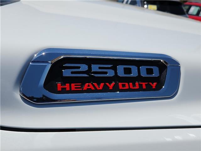 new 2024 Ram 2500 car, priced at $74,780