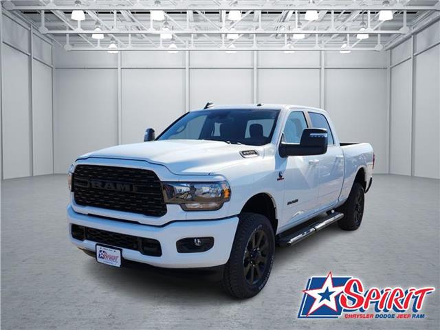 new 2024 Ram 2500 car, priced at $79,490