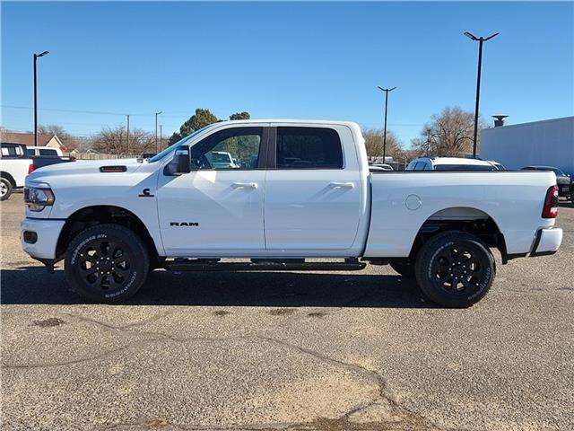 new 2024 Ram 2500 car, priced at $79,490