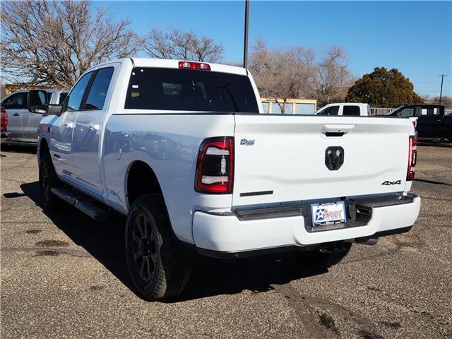 new 2024 Ram 2500 car, priced at $79,490