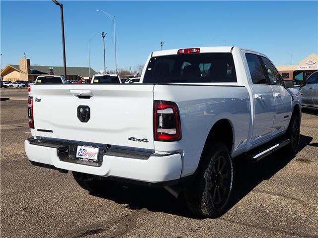 new 2024 Ram 2500 car, priced at $79,490