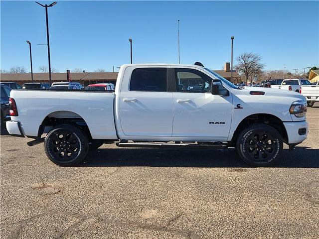 new 2024 Ram 2500 car, priced at $79,490