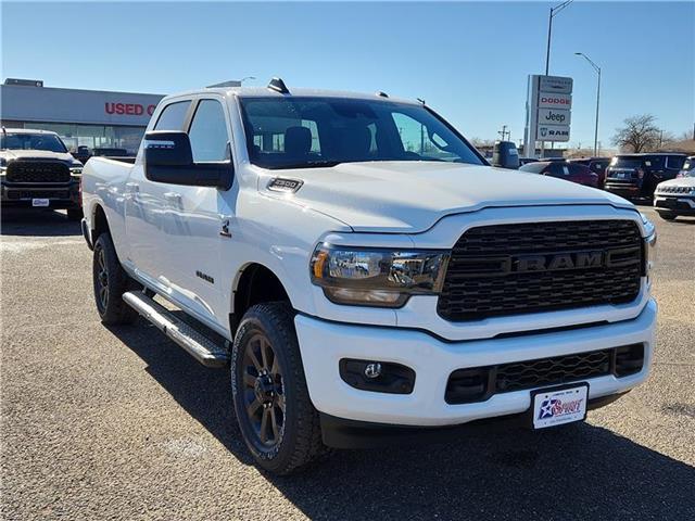 new 2024 Ram 2500 car, priced at $79,490