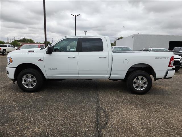 new 2024 Ram 2500 car, priced at $74,900