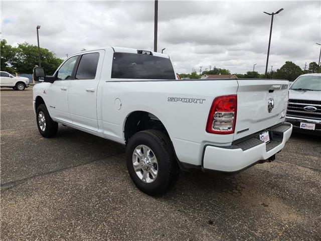 new 2024 Ram 2500 car, priced at $74,900