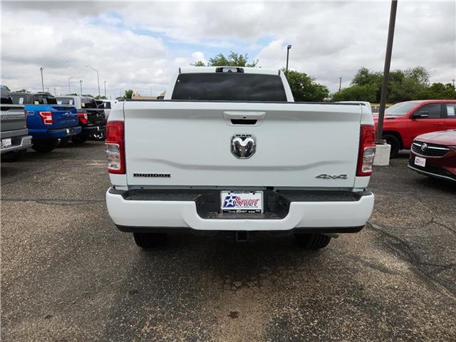 new 2024 Ram 2500 car, priced at $74,900