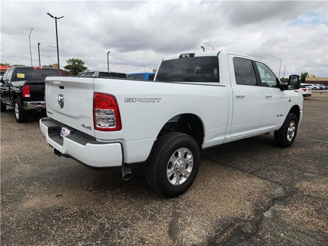 new 2024 Ram 2500 car, priced at $74,900