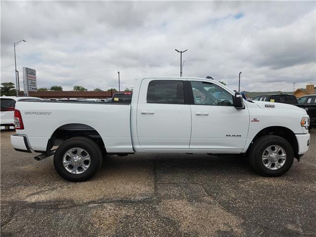 new 2024 Ram 2500 car, priced at $74,900