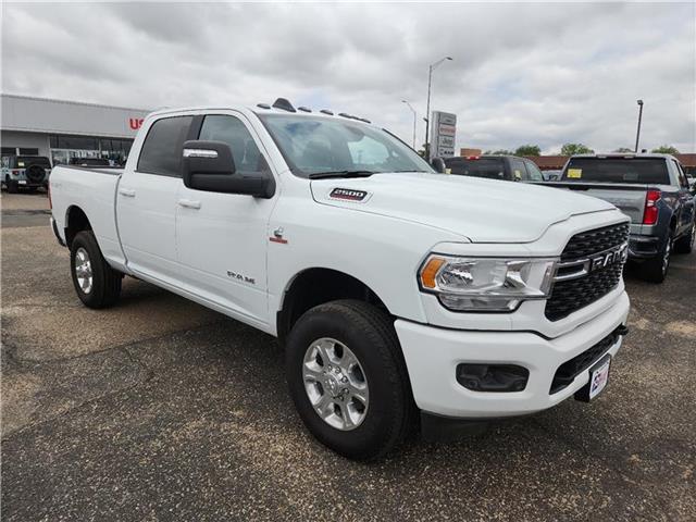 new 2024 Ram 2500 car, priced at $74,900