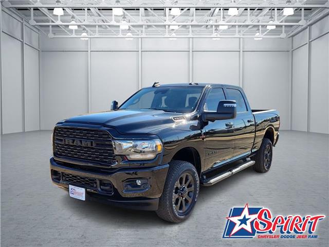 new 2024 Ram 2500 car, priced at $82,665