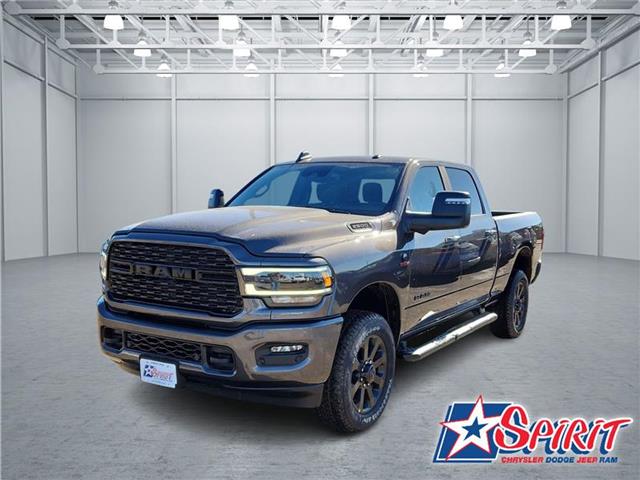 new 2024 Ram 2500 car, priced at $84,990