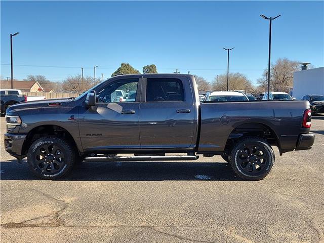 new 2024 Ram 2500 car, priced at $84,990