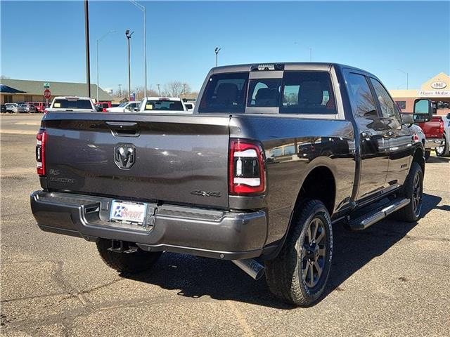 new 2024 Ram 2500 car, priced at $84,990