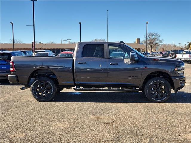 new 2024 Ram 2500 car, priced at $84,990