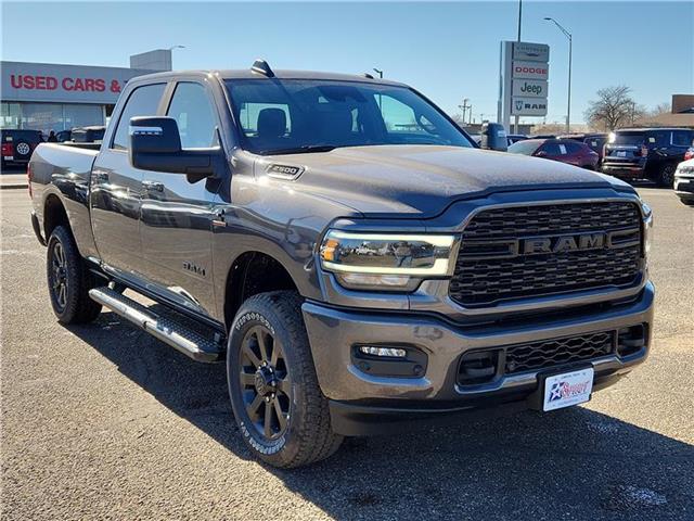 new 2024 Ram 2500 car, priced at $84,990