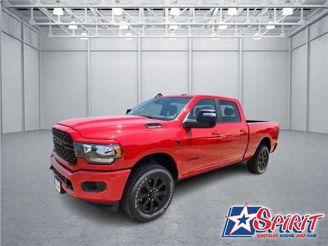 new 2024 Ram 2500 car, priced at $79,645