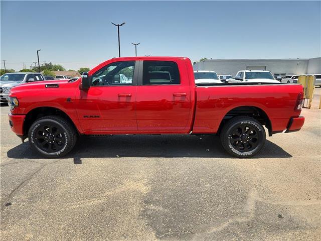 new 2024 Ram 2500 car, priced at $79,645