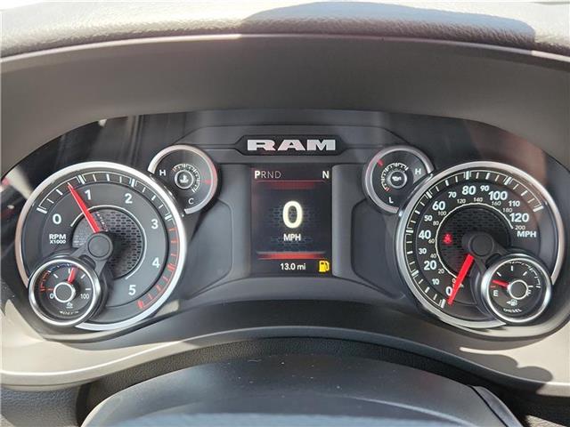 new 2024 Ram 2500 car, priced at $79,645