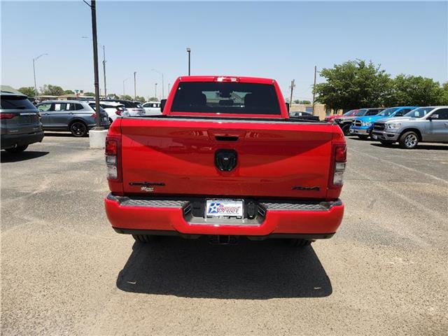 new 2024 Ram 2500 car, priced at $79,645