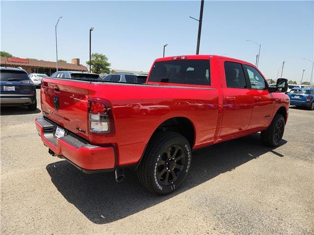 new 2024 Ram 2500 car, priced at $79,645