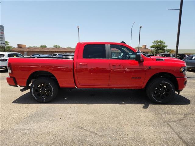 new 2024 Ram 2500 car, priced at $79,645