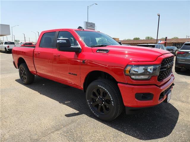 new 2024 Ram 2500 car, priced at $79,645