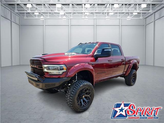 new 2024 Ram 2500 car, priced at $88,880