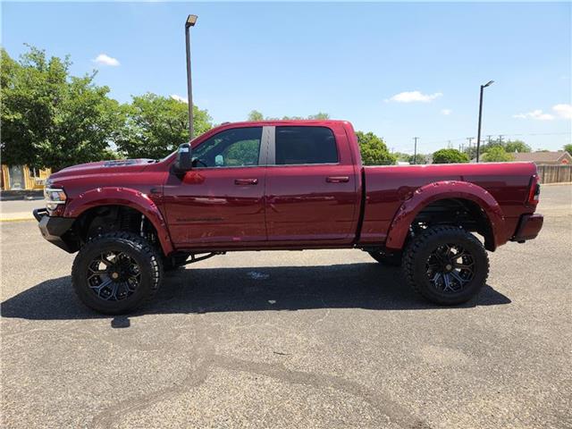 new 2024 Ram 2500 car, priced at $88,880