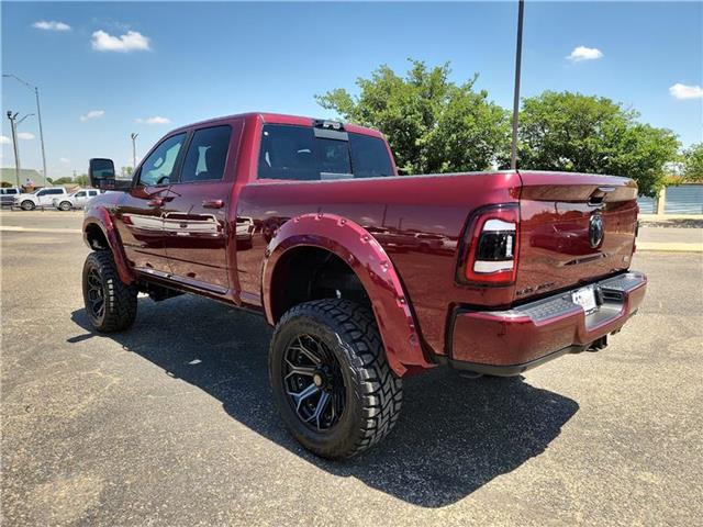 new 2024 Ram 2500 car, priced at $88,880