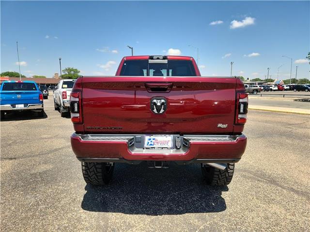 new 2024 Ram 2500 car, priced at $88,880