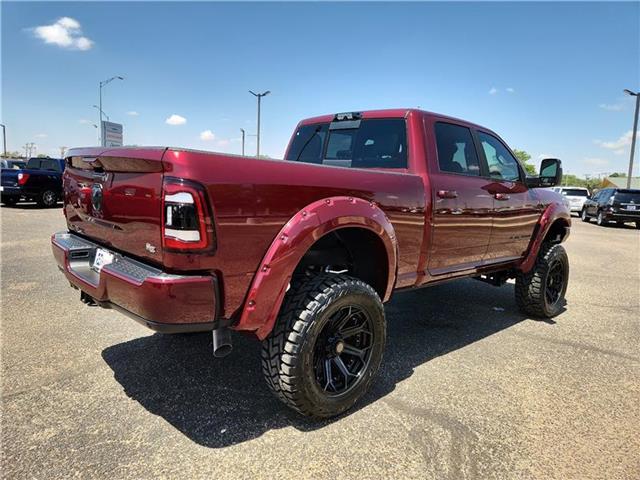 new 2024 Ram 2500 car, priced at $88,880