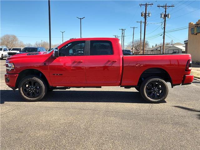 new 2024 Ram 2500 car, priced at $93,985