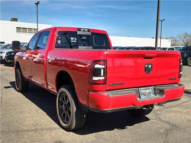 new 2024 Ram 2500 car, priced at $93,985