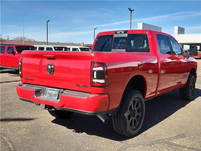 new 2024 Ram 2500 car, priced at $93,985