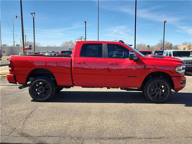 new 2024 Ram 2500 car, priced at $93,985