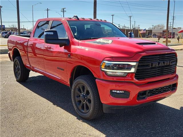 new 2024 Ram 2500 car, priced at $93,985