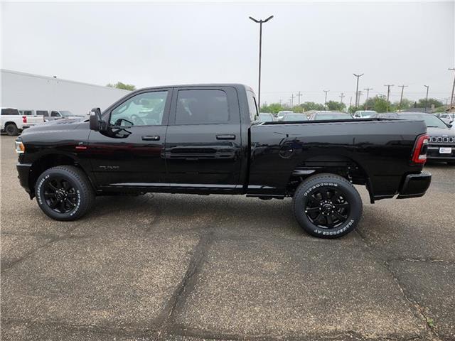 new 2024 Ram 2500 car, priced at $82,965