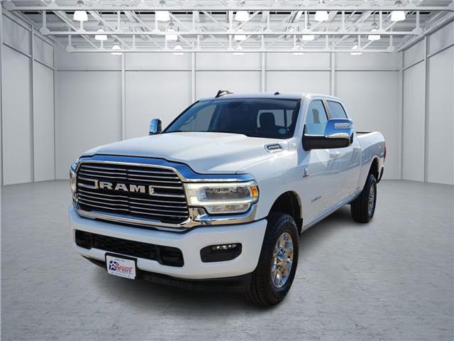 used 2023 Ram 2500 car, priced at $59,896