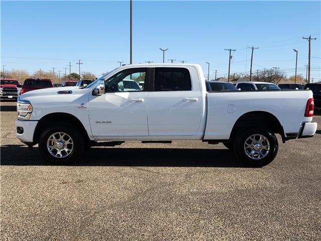 used 2023 Ram 2500 car, priced at $59,896