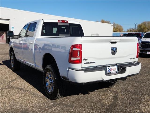 used 2023 Ram 2500 car, priced at $59,896