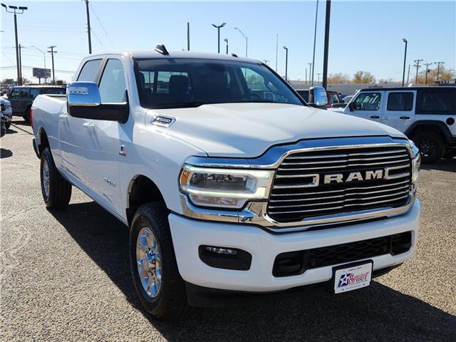 used 2023 Ram 2500 car, priced at $59,896