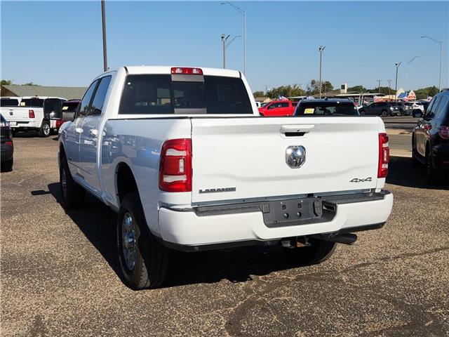 used 2023 Ram 2500 car, priced at $55,748