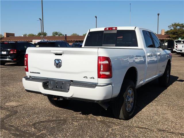 used 2023 Ram 2500 car, priced at $55,748