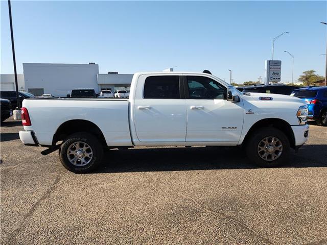 used 2023 Ram 2500 car, priced at $55,748