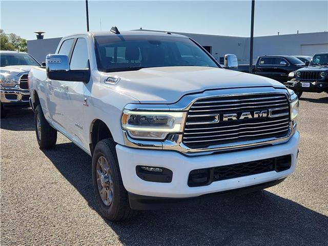 used 2023 Ram 2500 car, priced at $55,748