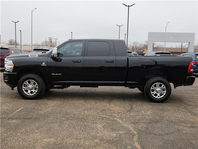 new 2024 Ram 2500 car, priced at $82,185