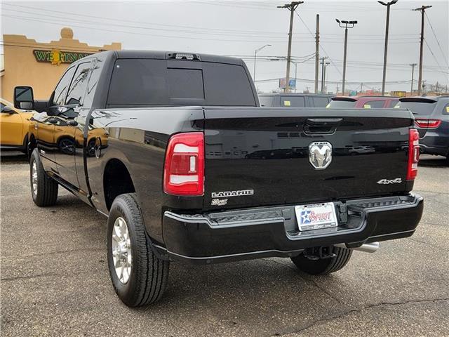 new 2024 Ram 2500 car, priced at $82,185